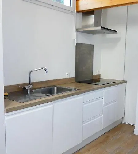 Maison L'escaletaussat Les Bains Holiday home Lanton