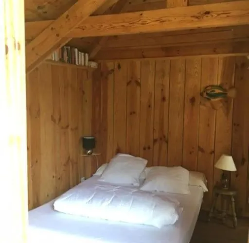 Maison L'escaletaussat Les Bains