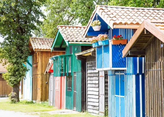 Maison L'escaletaussat Les Bains * Lanton