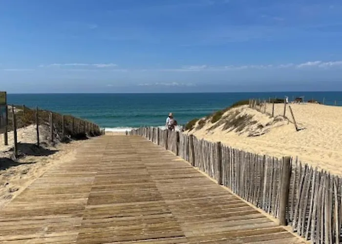 Maison L'escaletaussat Les Bains Lanton