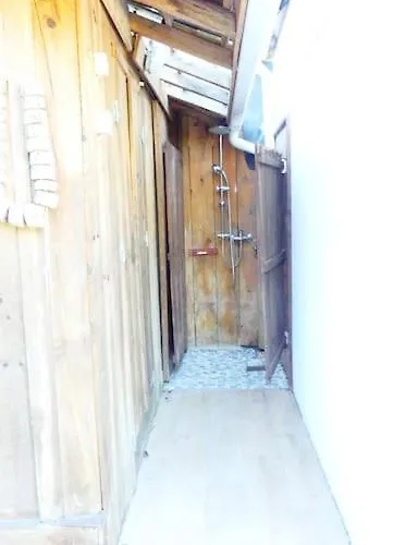 Holiday home Maison L'escaletaussat Les Bains