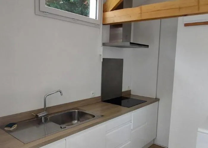 Holiday home Maison L'escaletaussat Les Bains Lanton