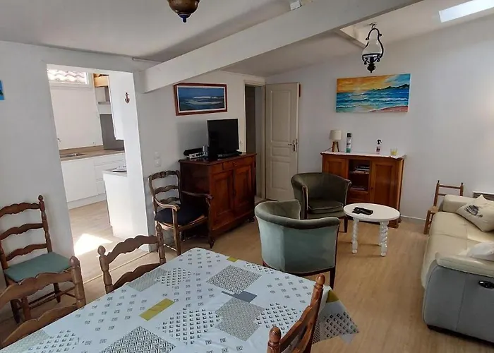 Maison L'escaletaussat Les Bains Holiday home