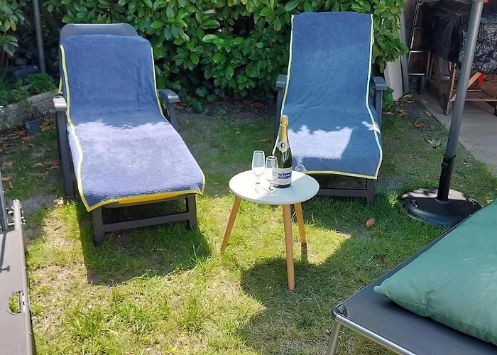 Maison L'escaletaussat Les Bains Holiday home Lanton