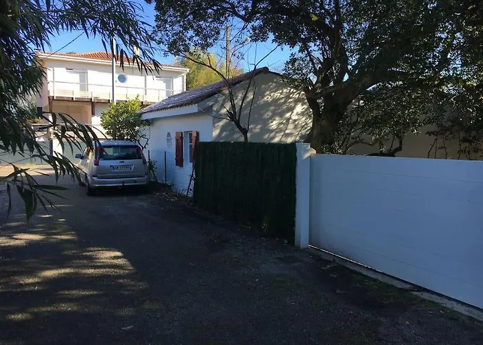 Maison L'escaletaussat Les Bains Holiday home