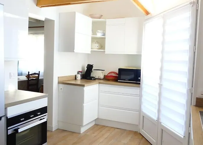 Holiday home Maison L'escaletaussat Les Bains