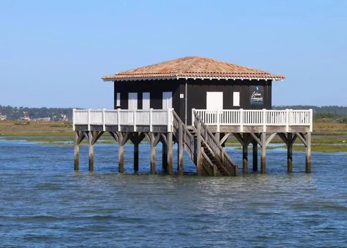 Maison L'escaletaussat Les Bains Holiday home
