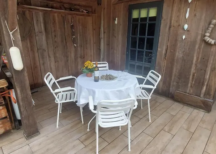 Holiday home Maison L'escaletaussat Les Bains