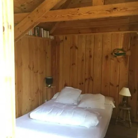 Maison L'escaletaussat Les Bains