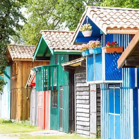 Maison L'escaletaussat Les Bains * 랑통
