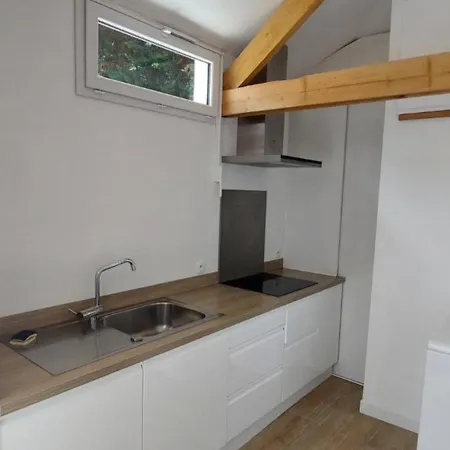 Holiday home Maison L'escaletaussat Les Bains Lanton