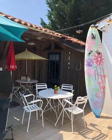 Maison L'escaletaussat Les Bains Holiday home *
