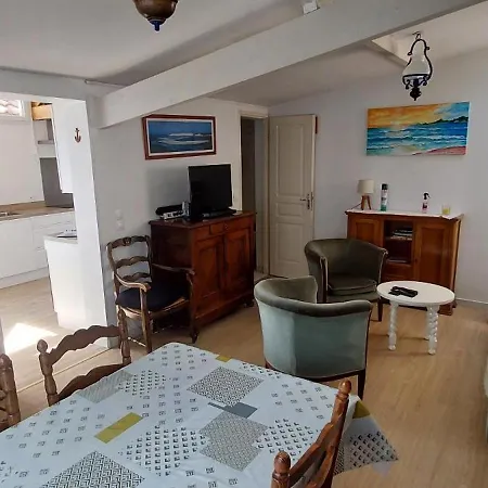 Maison L'escaletaussat Les Bains Holiday home