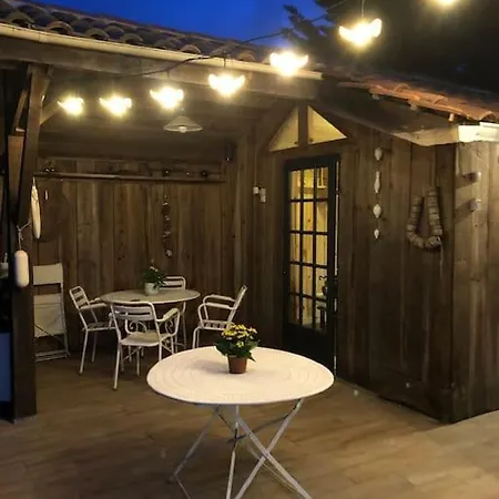 Maison L'escaletaussat Les Bains