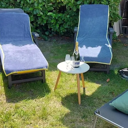 Maison L'escaletaussat Les Bains Holiday home Lanton