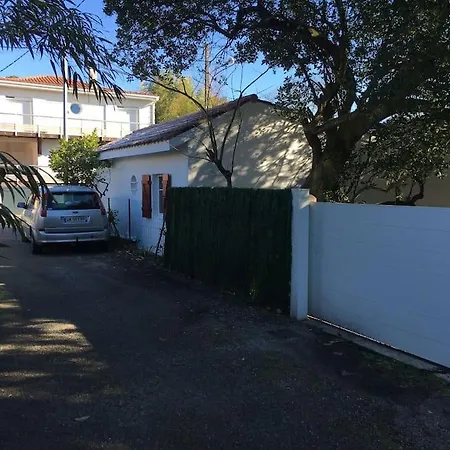 Maison L'escaletaussat Les Bains Holiday home