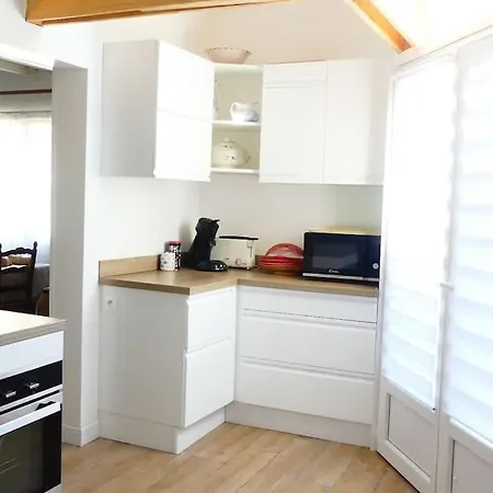 Holiday home Maison L'escaletaussat Les Bains
