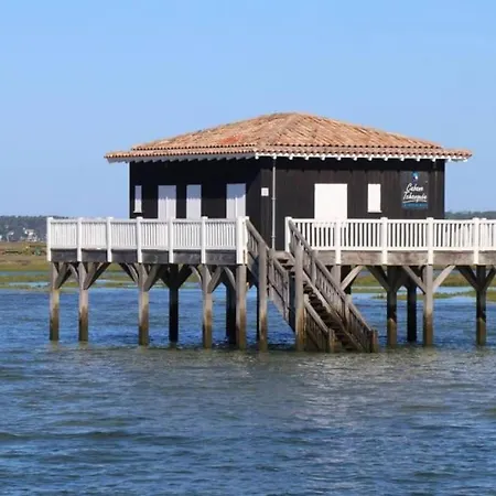 Maison L'escaletaussat Les Bains Holiday home