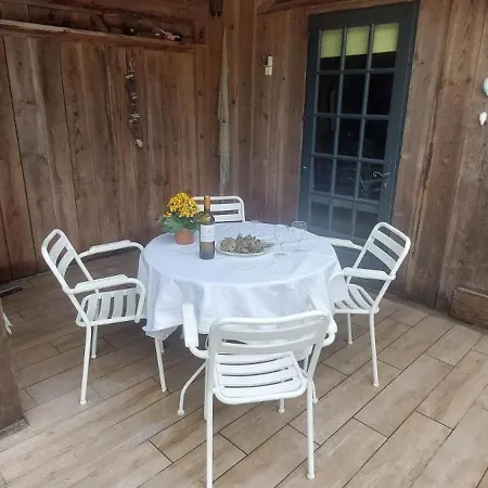 Holiday home Maison L'escaletaussat Les Bains