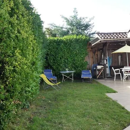 Maison L'escaletaussat Les Bains Holiday home Lanton