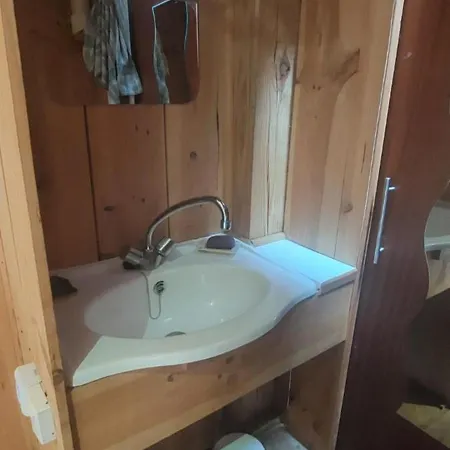 Holiday home Maison L'escaletaussat Les Bains